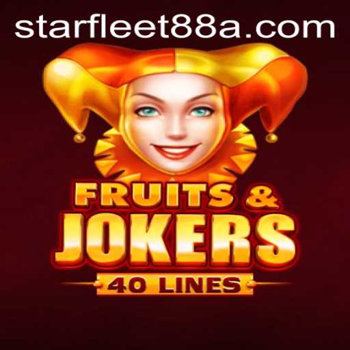 FruitsAndJokers40: A New Gaming Experience in the Universe of StarFleet 88