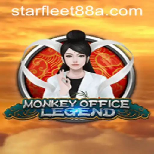 MonkeyOfficeLegend: A New Gaming Sensation with a StarFleet 88 Twist