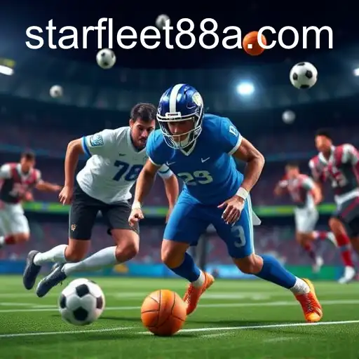 Exploring the Dynamic World of Sports Betting with StarFleet 88