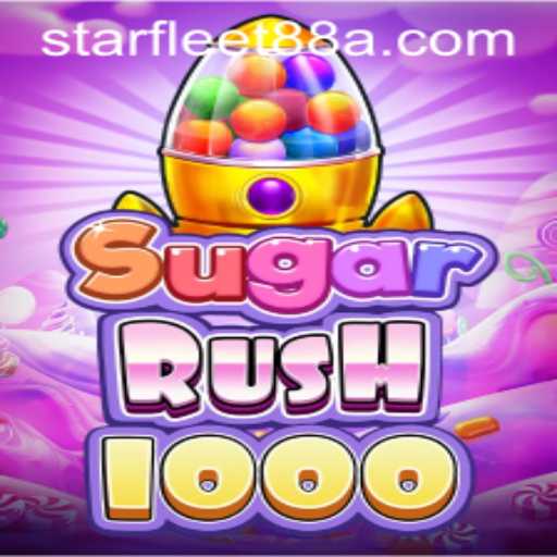 Discover the Thrilling World of SugarRush1000: The Intergalactic StarFleet 88 Experience